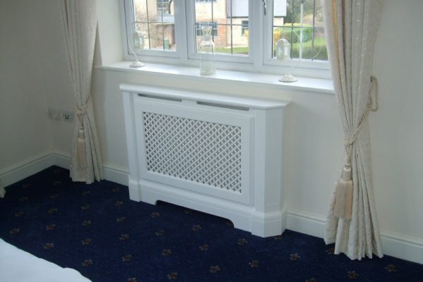 The Bakewell Radiator Cover
